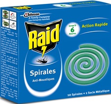 Raid Spirales