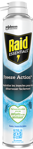 freeze spray 