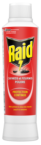 Raid® Poudre Anti-Rampants