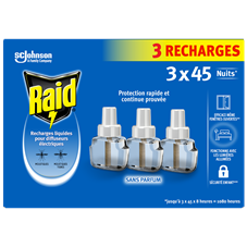 RAID RECHARGES ELECTRIQUES 3EN1 - X3
